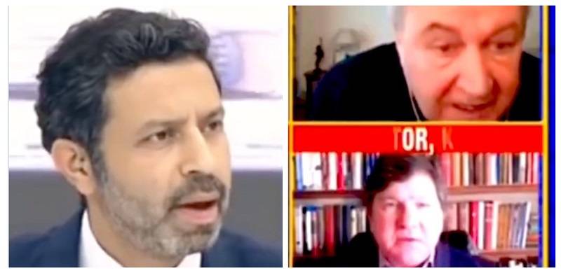 Indian News Anchor Goes Viral For Frenzied Interview Mix-Up