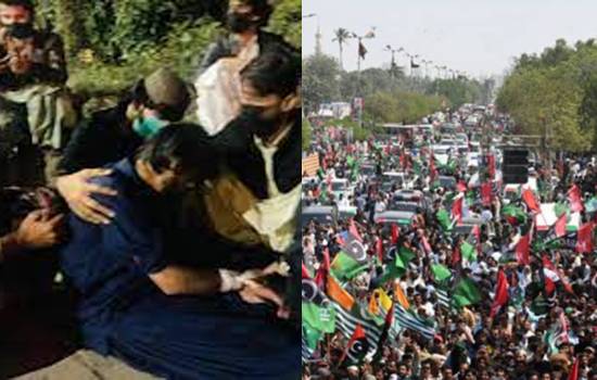 Pakistan's Forcibly Disappeared And The Month Of March