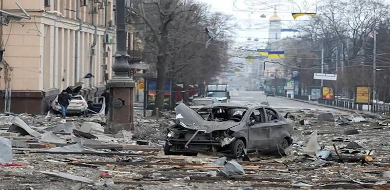 From Kabul to Kyiv: The Perils Of Trusting The West