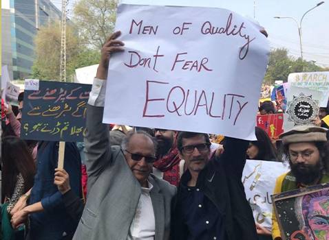 Aurat March -- What Now For Pakistan’s New Wave Of Feminism?