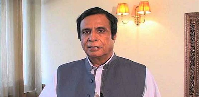 PM’s Aides Damaging Govt’s Relationship With Media, Says Pervaiz Elahi