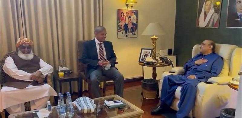 Opposition Agrees On Date For No Confidence Motion Against PM Imran
