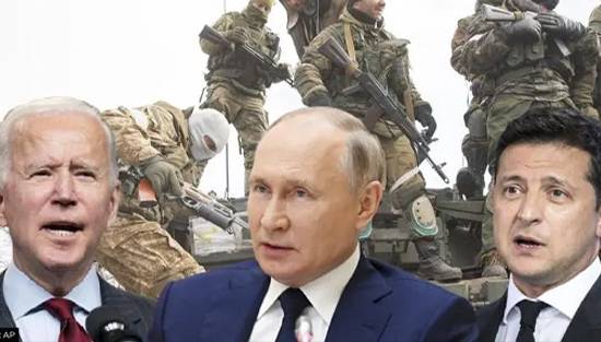 Some Little-Known Facts About Russia-Ukraine Aggression
