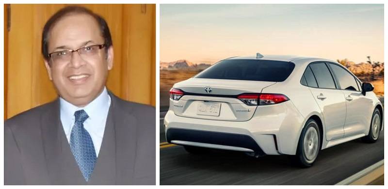 Twitterati Dumbfounded As Lahore High Court Judge Likens Cars To A 'First Girlfriend'