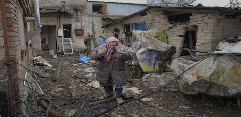 India, Pakistan’s Silence On Human Rights Violations In Ukraine Reeks Of Hypocrisy