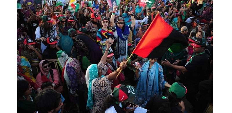Passion Players: The Ebbs And Flows Of The PPP Jiyala