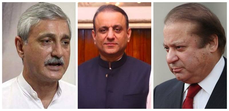 PTI MPA Aleem Khan To Meet Nawaz Sharif, Jahangir Tareen In London