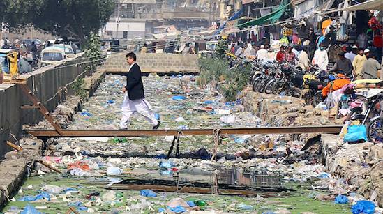Is MQM Alone Responsible For Karachi's Problems?