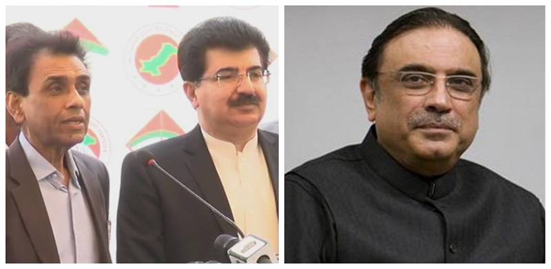 MQM-P Gives PPP List Of Demands In Return For Support Over No-Confidence Vote