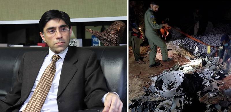 NSA Moeed Yusuf Questions India's Ability To Manage Sensitive Weapons, Calls For Inquiry On Missile Launch