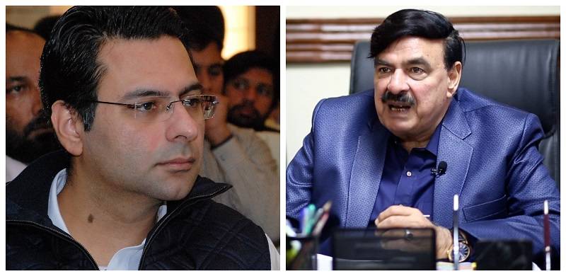 Sheikh Rashid Says PML-Q 'Blackmailing' Govt To Get Punjab CMship