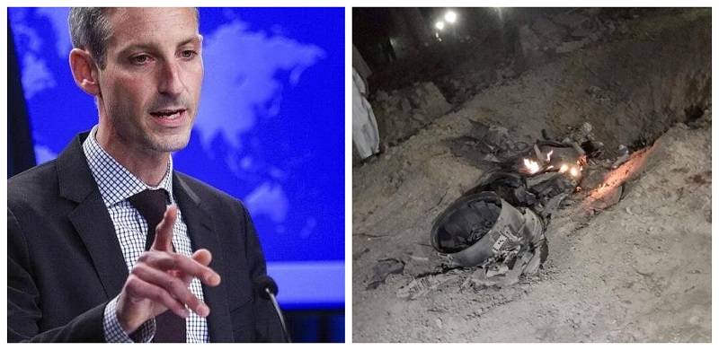 US Downplays India's Act Of ‘Accidentally’ Firing Missile Into Pakistan