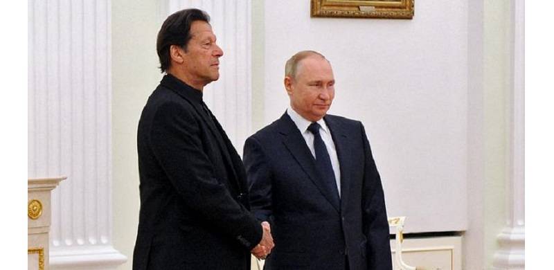 How Wise Is It For Pakistan To Look Exclusively To The East?