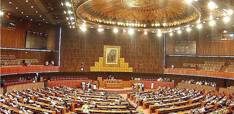 The Government's Legal Minds And Misinformation On Lawmakers' Defection