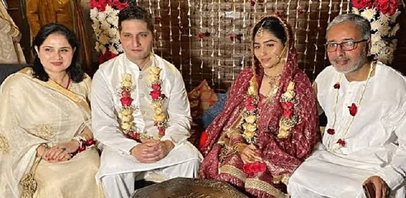 Female Qazi Solemnizes Nikah Of Former Indian President’s Great Grandson