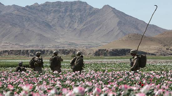 Heroin Addiction: An After-Effect Of A War We Never Fought
