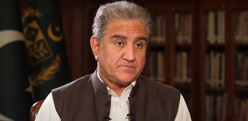 FM Qureshi Says PTI Won't Accept 'Minus-Imran'
