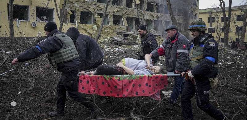 Muslims, The Global South And War In Ukraine: Towards A Politics Of Contribution