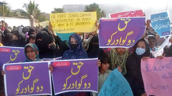 The High Cost Of Development: CPEC Is Not Empowering The People Of Gwadar