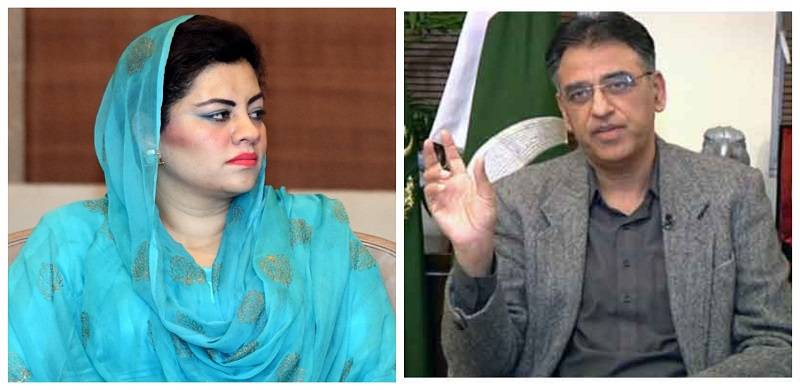 Kanwal Shauzab Case: Court Names Asad Umar Amicus Curiae