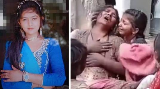 Slain Hindu Girl Pooja Kumari's Family Seeks Death Penalty For Her Killers