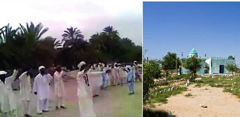 At Koh-e-Murad, The Zikris Demand Better Facilities And Protection From The Government