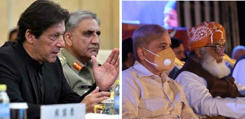 Clashes Between Political Forces And Unelected Power Centres Do Little For An Impoverished Citizenry