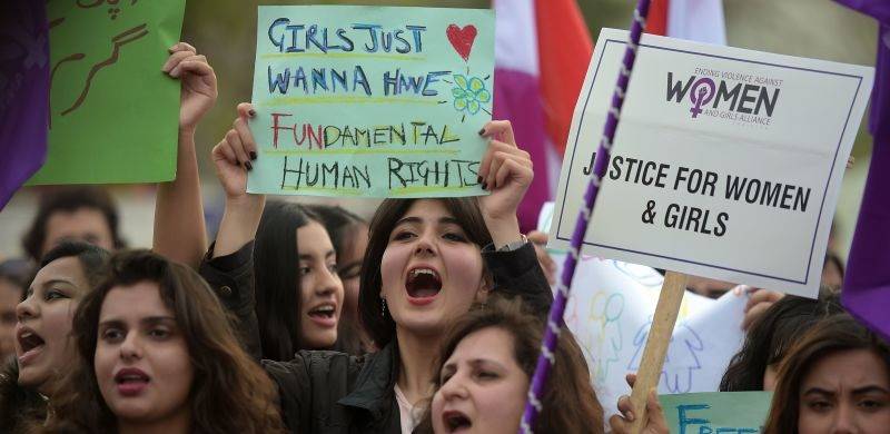 How Gender Based Violence Makes A Mockery Of A Country's Claim To Protect Human Rights