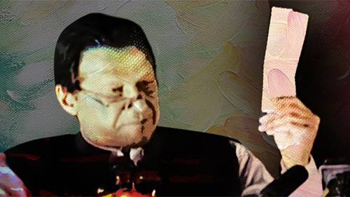 Back To The Future For Pakistan -- It’s Time To Leave Khan Behind