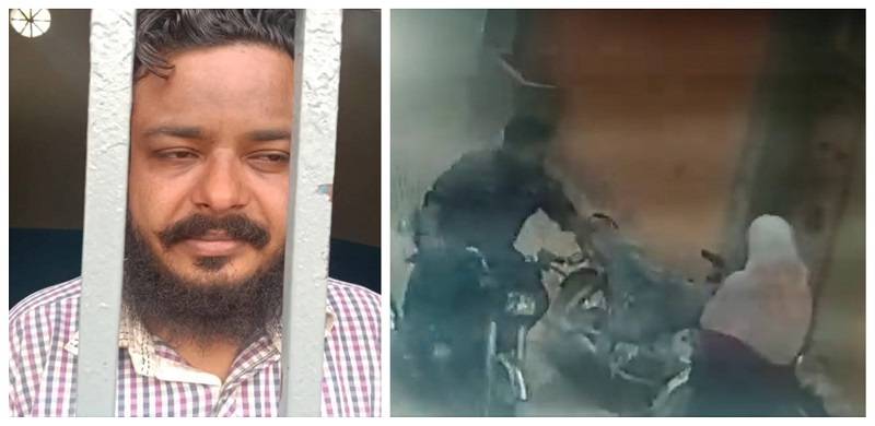 Motorcyclist Arrested For Street Harassment In Karachi