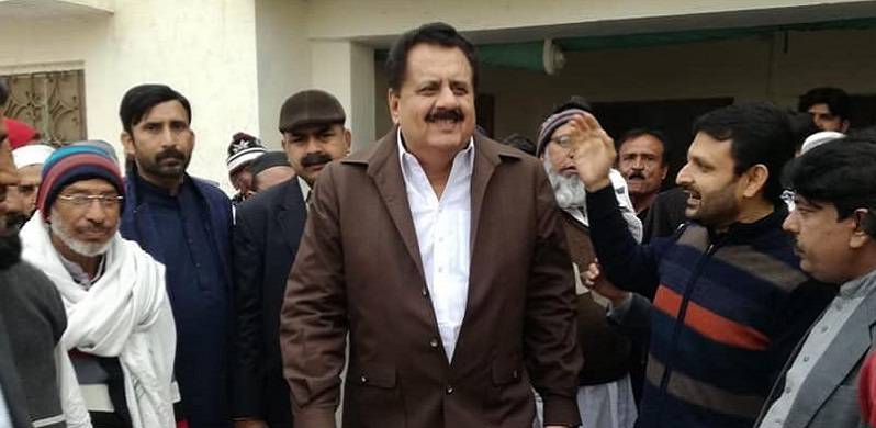 PML-Q Leader Tariq Bashir Cheema Resigns From PM Imran's Cabinet