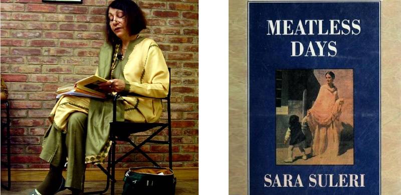 In Memory Of Sara Suleri Goodyear