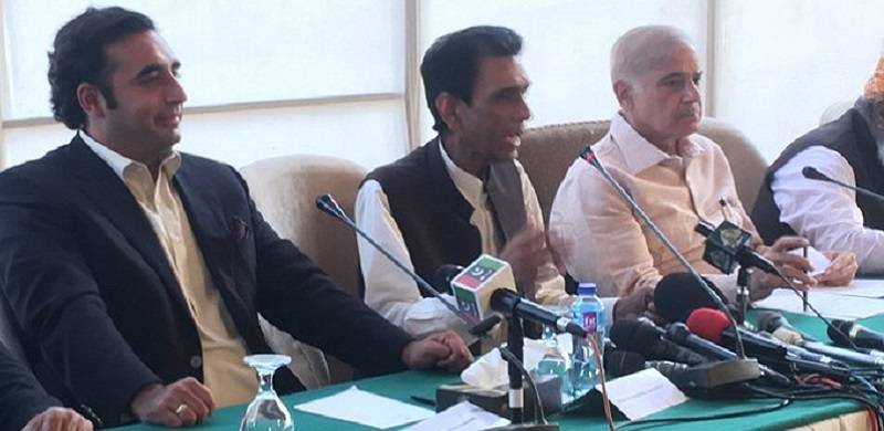 More Trouble For PM Imran As MQM Joins Opposition Over No-Confidence Vote