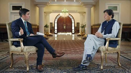 Imran Khan’s Blatant And Repeated Criticism Of The US Policies Is Leading To His Fall