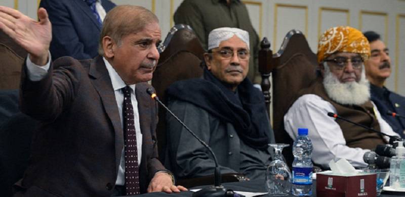 Joint Opposition Says PM Imran ‘Targeting Pakistan' To Stay In Power