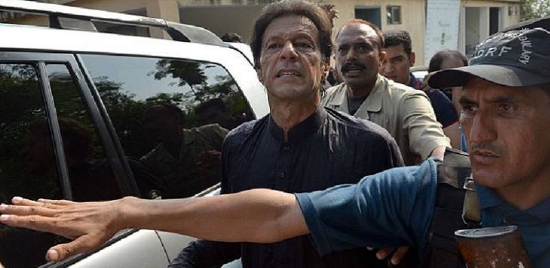 Security Forces Confirmed Plot To Assassinate PM Imran, Claims Minister