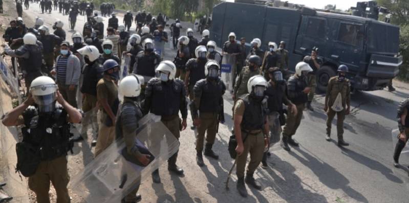 Lawyers’ Body Says Tensions Arising From No-Confidence Motion Undermining Democracy