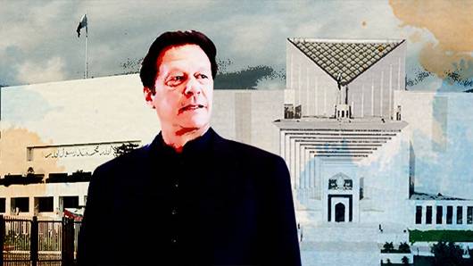 Imran Khan's Coup Has Pushed Pakistan To Anarchy. Will The Supreme Court Act?