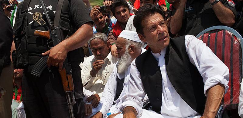 By Ignoring Lives That Matter, Imran Khan Has Done Us Dirty