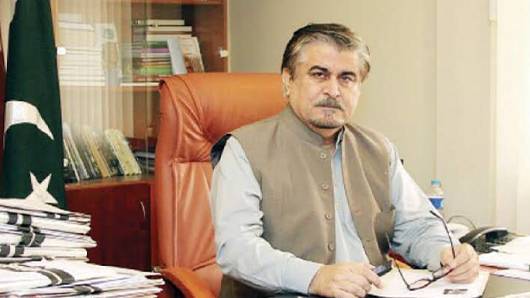 Jamal Shah Challenges ‘Misuse’ Of PTV Broadcasts By PTI