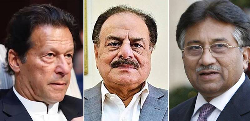 He May Give Another 'Surprise' In Desperation. But The Project Imran Is Over
