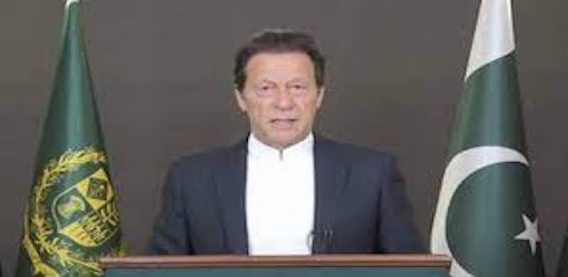 PM Once Again Accuses Opposition Of Collaborating With US To Bring Him Down