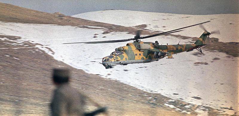 What Lessons Did The Russians Derive From Their Ten-Year War In Afghanistan?