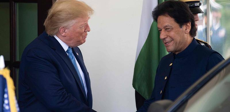 Is Imran Khan’s Battle Against The Western Hegemony A Means To Stay In Power?