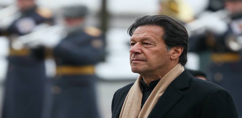 PM Imran Reportedly Seeking 'NRO' In Return For No-Trust Voting