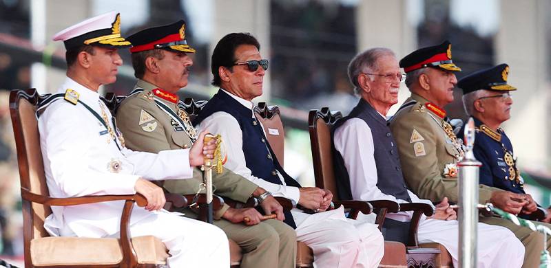 The Rise and Fall of Hybrid Regime