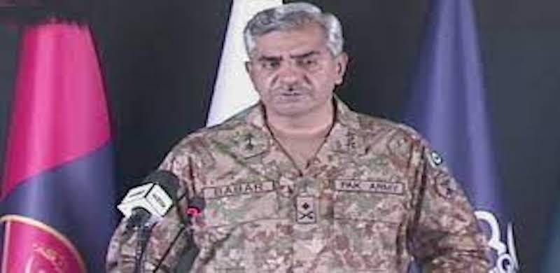 DG ISPR Denies 'Foreign Conspiracy' Behind Imran's Ouster, Says US Never Asked For Bases
