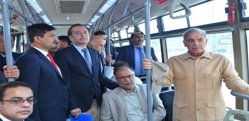 First Action Against PTI Govt: PM Shehbaz Orders Inquiry Into Delay In Islamabad Metro Bus Project