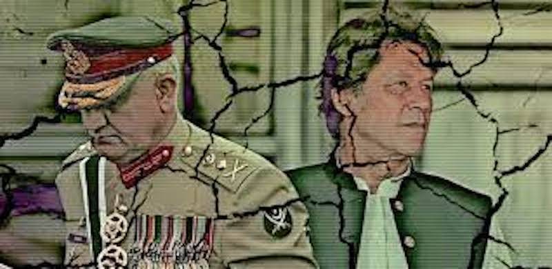 Pakistan Army Spokesman Reveals What Happened At PM Office On Saturday Night