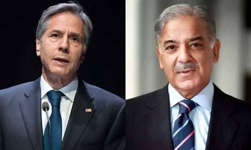 US Congratulates PM Shehbaz Sharif, Says Pakistan Is 'An Important Partner'
